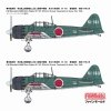 Fine Molds FZ01 IJN A6M5 Carrier Fighter Zero Model 52 (Mitsubishi, Mid Prod.) 1/48